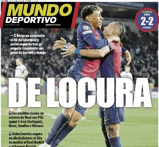 Mundo Deportivo (Spagna)