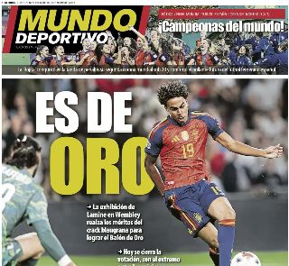 Mundo Deportivo (Spagna)
