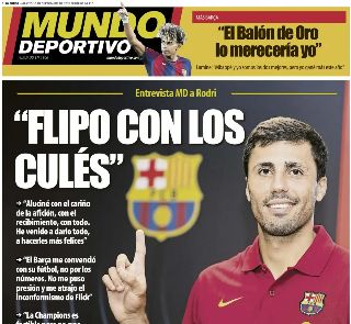 Mundo Deportivo (Spagna)