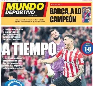 Mundo Deportivo (Spagna)