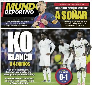 Mundo Deportivo (Spagna)