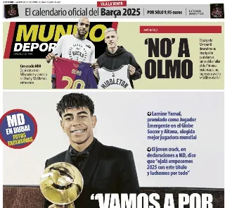 Mundo Deportivo (Spagna)