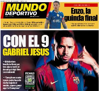 Mundo Deportivo (Spagna)