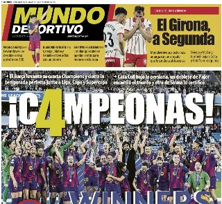 Mundo Deportivo (Spagna)