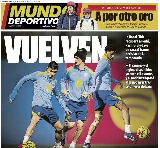 Mundo Deportivo (Spagna)