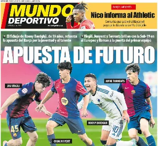 Mundo Deportivo (Spagna)