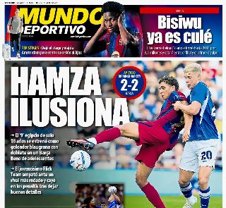 Mundo Deportivo (Spagna)
