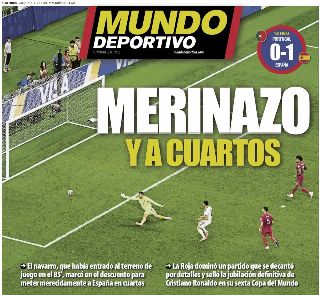 Mundo Deportivo (Spagna)