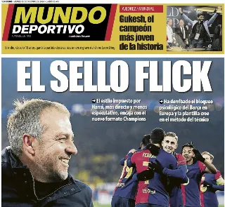 Mundo Deportivo (Spagna)