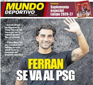 Mundo Deportivo (Spagna)
