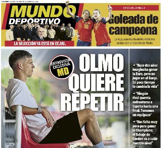 Mundo Deportivo (Spagna)