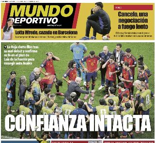 Mundo Deportivo (Spagna)