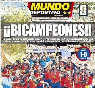 Mundo Deportivo (Spagna)