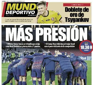 Mundo Deportivo (Spagna)