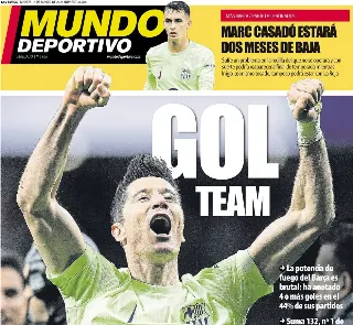 Mundo Deportivo (Spagna)