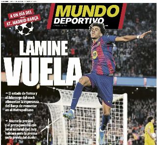 Mundo Deportivo (Spagna)