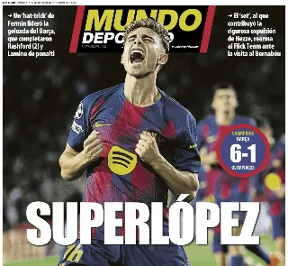 Mundo Deportivo (Spagna)