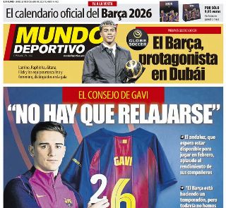Mundo Deportivo (Spagna)