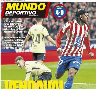 Mundo Deportivo (Spagna)