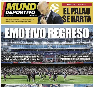 Mundo Deportivo (Spagna)