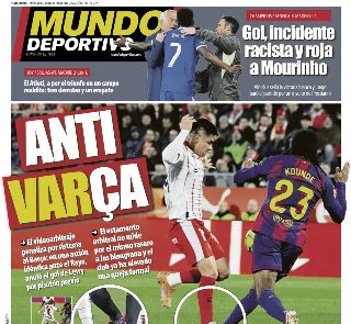 Mundo Deportivo (Spagna)