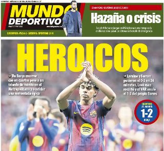 Mundo Deportivo (Spagna)