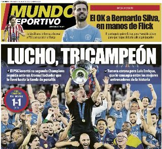 Mundo Deportivo (Spagna)