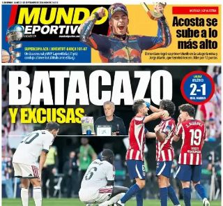 Mundo Deportivo (Spagna)
