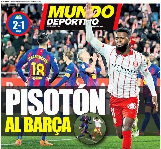 Mundo Deportivo (Spagna)