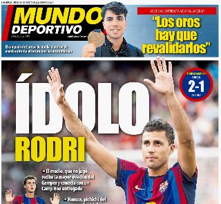 Mundo Deportivo (Spagna)