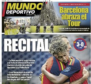Mundo Deportivo (Spagna)
