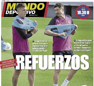 Mundo Deportivo (Spagna)