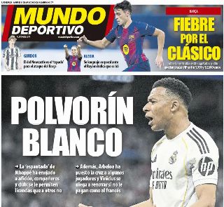 Mundo Deportivo (Spagna)