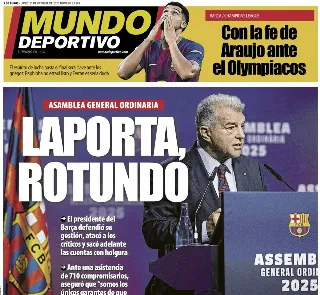 Mundo Deportivo (Spagna)