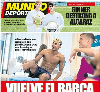 Mundo Deportivo (Spagna)