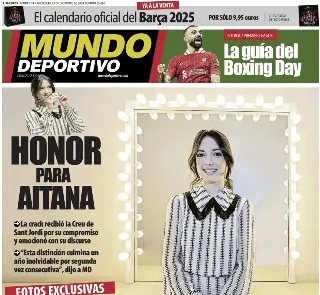 Mundo Deportivo (Spagna)