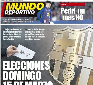 Mundo Deportivo (Spagna)