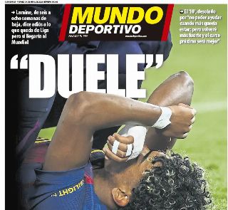 Mundo Deportivo (Spagna)