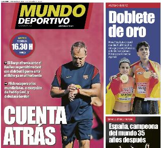 Mundo Deportivo (Spagna)