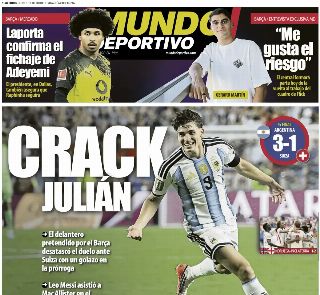 Mundo Deportivo (Spagna)