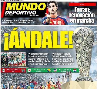 Mundo Deportivo (Spagna)