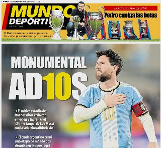 Mundo Deportivo (Spagna)