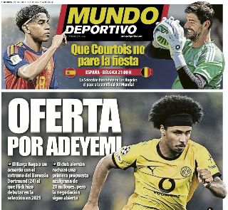 Mundo Deportivo (Spagna)