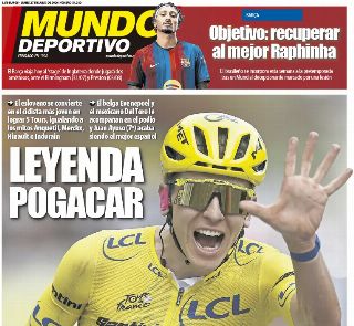 Mundo Deportivo (Spagna)