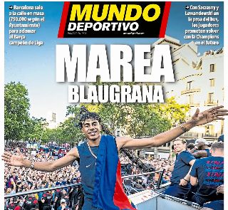 Mundo Deportivo (Spagna)