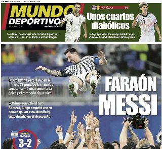 Mundo Deportivo (Spagna)
