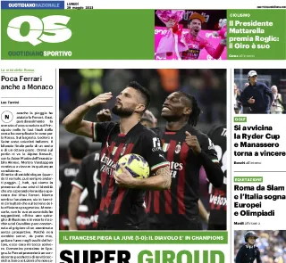 QS Sport
