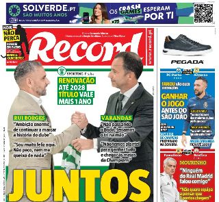 Record (Portogallo)