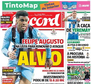Record (Portogallo)