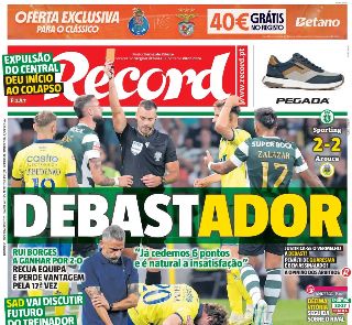 Record (Portogallo)